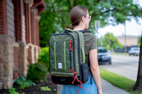 topo global travel bag 30l.